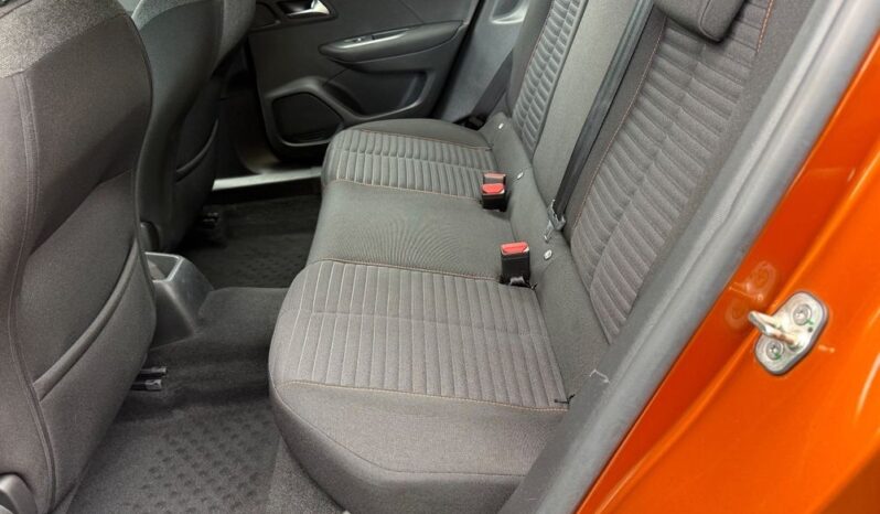 PEUGEOT 2008  | FWD (przód) | Manualna | 110 KM | Pomarańczowy full
