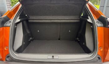 PEUGEOT 2008  | FWD (przód) | Manualna | 110 KM | Pomarańczowy full