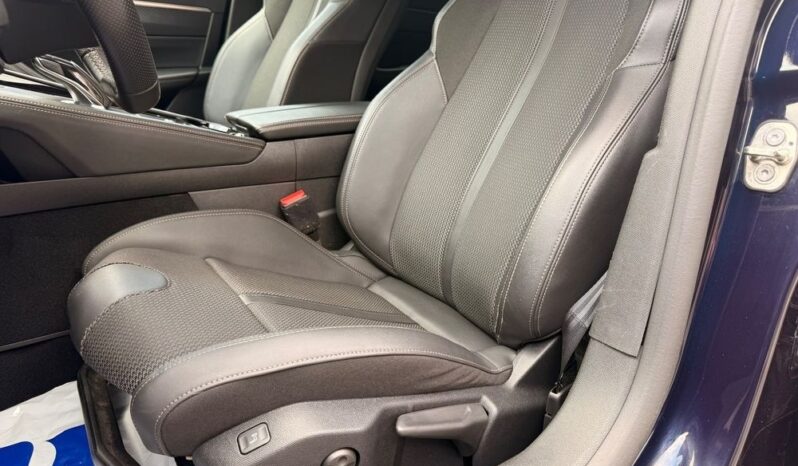 PEUGEOT 508  | FWD (przód) | Automatyczna | 180 KM | Niebieski full