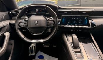 PEUGEOT 508  | FWD (przód) | Automatyczna | 180 KM | Niebieski full