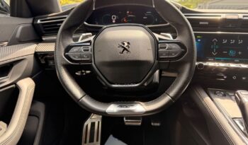 PEUGEOT 508  | FWD (przód) | Automatyczna | 180 KM | Niebieski full