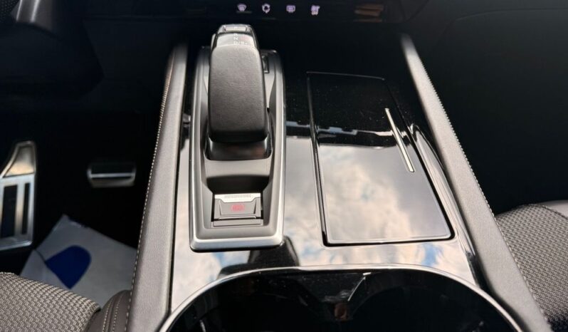 PEUGEOT 508  | FWD (przód) | Automatyczna | 180 KM | Niebieski full