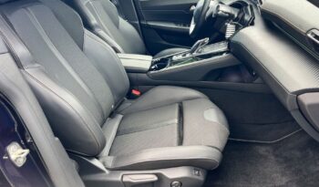 PEUGEOT 508  | FWD (przód) | Automatyczna | 180 KM | Niebieski full