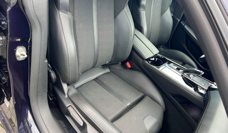 PEUGEOT 508  | FWD (przód) | Automatyczna | 180 KM | Niebieski full