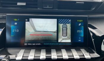 PEUGEOT 508  | FWD (przód) | Automatyczna | 180 KM | Niebieski full