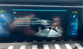 PEUGEOT 508  | FWD (przód) | Automatyczna | 180 KM | Niebieski full