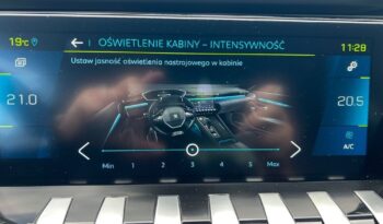 PEUGEOT 508  | FWD (przód) | Automatyczna | 180 KM | Niebieski full