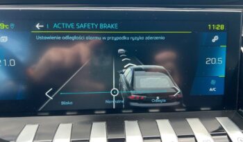 PEUGEOT 508  | FWD (przód) | Automatyczna | 180 KM | Niebieski full
