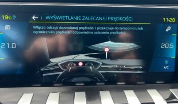 PEUGEOT 508  | FWD (przód) | Automatyczna | 180 KM | Niebieski full