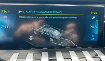PEUGEOT 508  | FWD (przód) | Automatyczna | 180 KM | Niebieski full