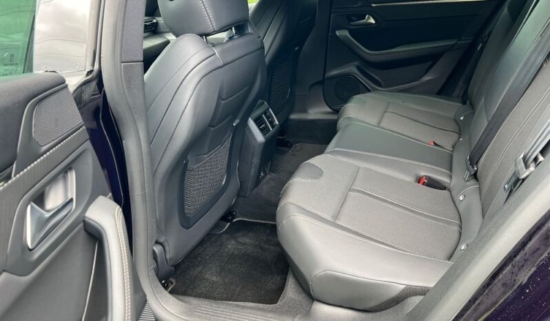 PEUGEOT 508  | FWD (przód) | Automatyczna | 180 KM | Niebieski full