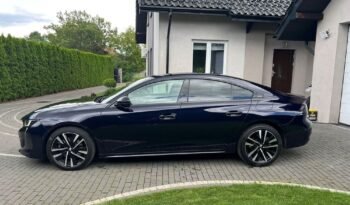 PEUGEOT 508  | FWD (przód) | Automatyczna | 180 KM | Niebieski full