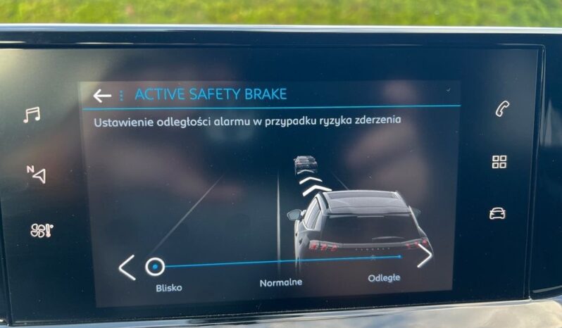 PEUGEOT 2008  | FWD (przód) | Manualna | 110 KM | Pomarańczowy full