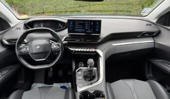 PEUGEOT 5008  | FWD (przód) | Automatyczna | 130 KM | Niebieski full