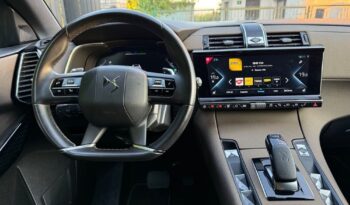 DS Automobiles DS 7 Crossback | FWD (przód) | Automatyczna | 225 KM | Granatowy full