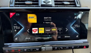 DS Automobiles DS 7 Crossback | FWD (przód) | Automatyczna | 225 KM | Granatowy full