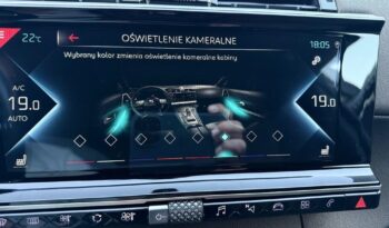 DS Automobiles DS 7 Crossback | FWD (przód) | Automatyczna | 225 KM | Granatowy full