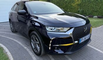DS Automobiles DS 7 Crossback | FWD (przód) | Automatyczna | 225 KM | Granatowy full
