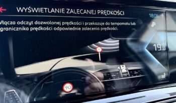 DS Automobiles DS 7 Crossback | FWD (przód) | Automatyczna | 225 KM | Granatowy full