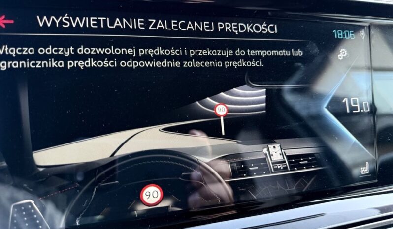 DS Automobiles DS 7 Crossback | FWD (przód) | Automatyczna | 225 KM | Granatowy full