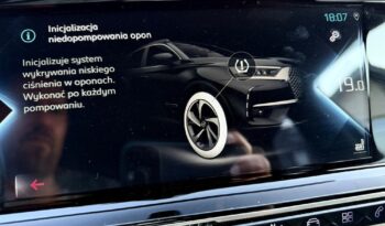 DS Automobiles DS 7 Crossback | FWD (przód) | Automatyczna | 225 KM | Granatowy full