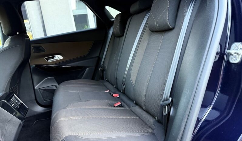 DS Automobiles DS 7 Crossback | FWD (przód) | Automatyczna | 225 KM | Granatowy full