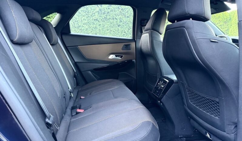 DS Automobiles DS 7 Crossback | FWD (przód) | Automatyczna | 225 KM | Granatowy full