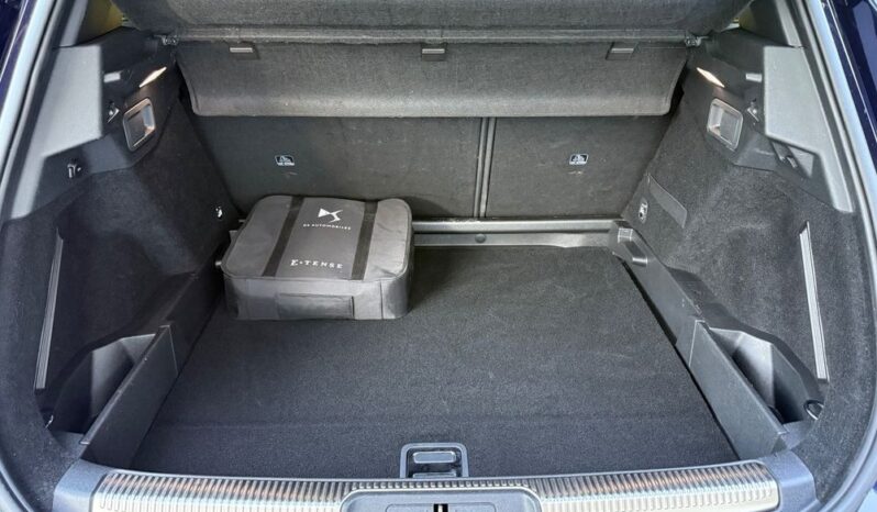DS Automobiles DS 7 Crossback | FWD (przód) | Automatyczna | 225 KM | Granatowy full