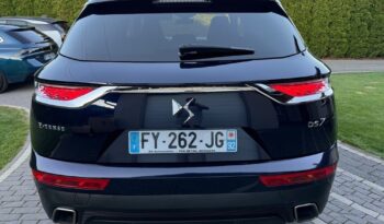 DS Automobiles DS 7 Crossback | FWD (przód) | Automatyczna | 225 KM | Granatowy full