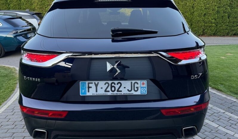 DS Automobiles DS 7 Crossback | FWD (przód) | Automatyczna | 225 KM | Granatowy full