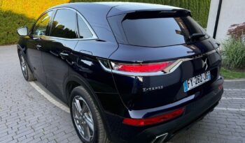 DS Automobiles DS 7 Crossback | FWD (przód) | Automatyczna | 225 KM | Granatowy full