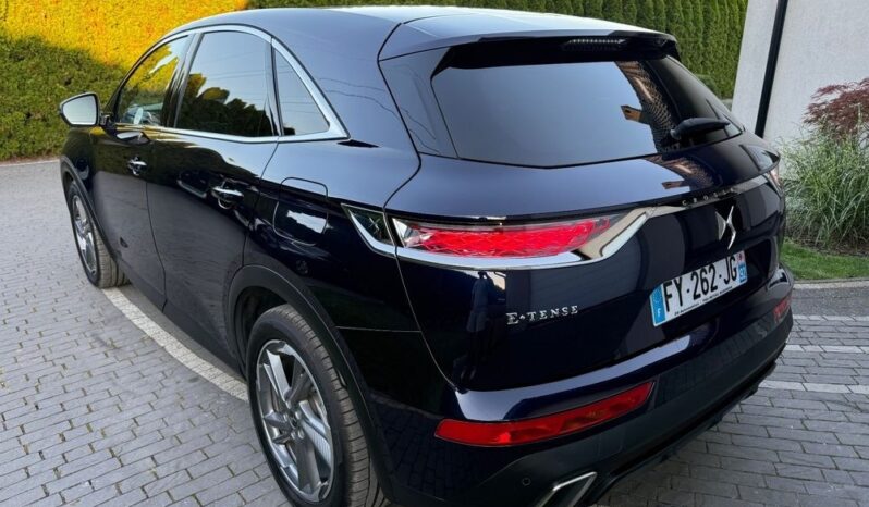 DS Automobiles DS 7 Crossback | FWD (przód) | Automatyczna | 225 KM | Granatowy full
