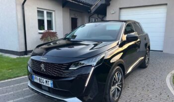 Peugeot 3008  | Fwd (Przód) | Automatyczna | 225 Km | Czarny