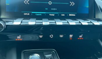 PEUGEOT 508  | FWD (przód) | Automatyczna | 225 KM | Niebieski full