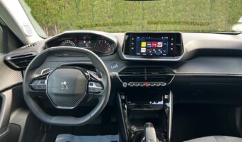 PEUGEOT 2008  | FWD (przód) | Automatyczna | 130 KM | Biały full