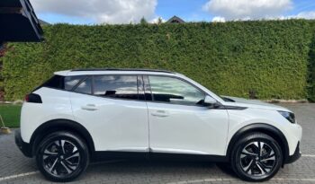 PEUGEOT 2008  | FWD (przód) | Automatyczna | 130 KM | Biały full