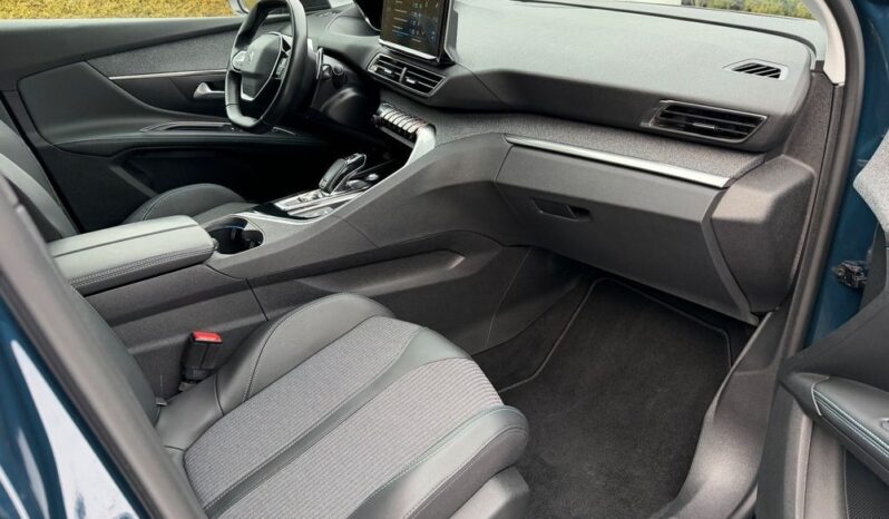PEUGEOT 5008  | FWD (przód) | Automatyczna | 130 KM | Niebieski full