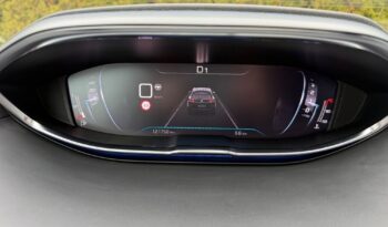 PEUGEOT 5008  | FWD (przód) | Automatyczna | 130 KM | Niebieski full