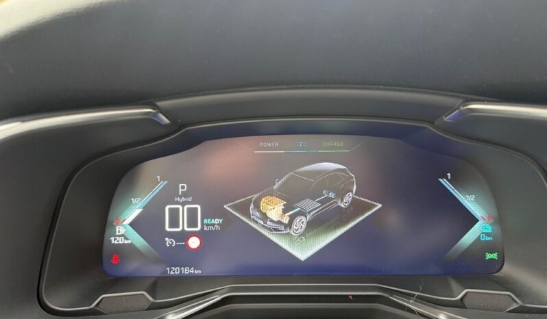 DS Automobiles DS 7 Crossback | 4×4 (doł. automatycznie) | Automatyczna | 300 KM | Biały full