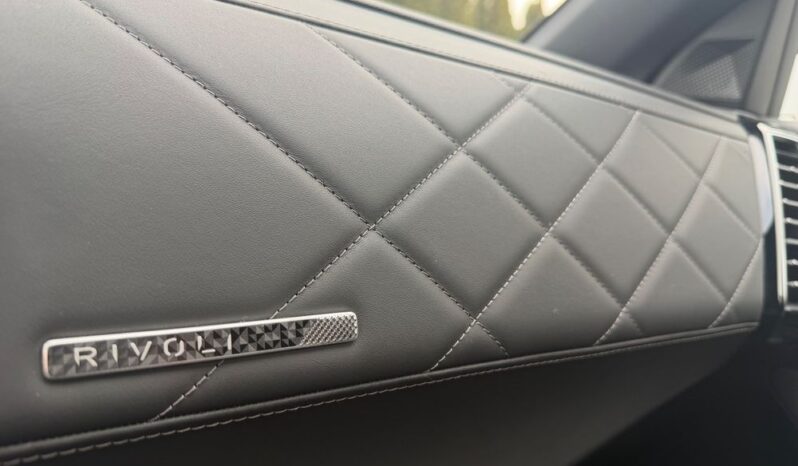 DS Automobiles DS 7 Crossback | 4×4 (doł. automatycznie) | Automatyczna | 300 KM | Biały full