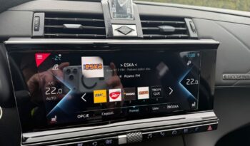 DS Automobiles DS 7 Crossback | 4×4 (doł. automatycznie) | Automatyczna | 300 KM | Biały full