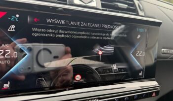 DS Automobiles DS 7 Crossback | 4×4 (doł. automatycznie) | Automatyczna | 300 KM | Biały full