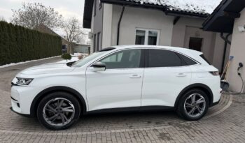 DS Automobiles DS 7 Crossback | 4×4 (doł. automatycznie) | Automatyczna | 300 KM | Biały full