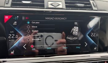 DS Automobiles DS 7 Crossback | 4×4 (doł. automatycznie) | Automatyczna | 300 KM | Biały full