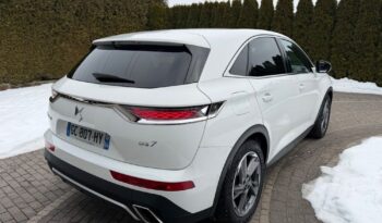 DS Automobiles DS 7 Crossback | 4×4 (doł. automatycznie) | Automatyczna | 300 KM | Biały full
