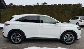 DS Automobiles DS 7 Crossback | 4×4 (doł. automatycznie) | Automatyczna | 300 KM | Biały full