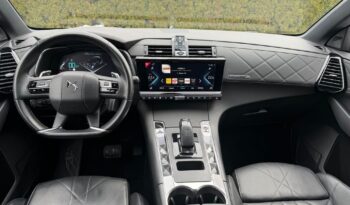 DS Automobiles DS 7 Crossback | 4×4 (doł. automatycznie) | Automatyczna | 300 KM | Biały full