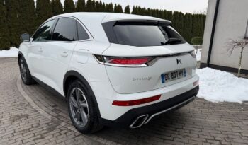 DS Automobiles DS 7 Crossback | 4×4 (doł. automatycznie) | Automatyczna | 300 KM | Biały full