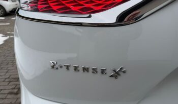 DS Automobiles DS 7 Crossback | 4×4 (doł. automatycznie) | Automatyczna | 300 KM | Biały full