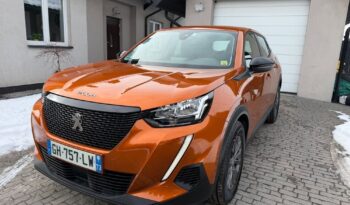 Peugeot 2008  | Fwd (Przód) | Manualna | 110 Km | Pomarańczowy
